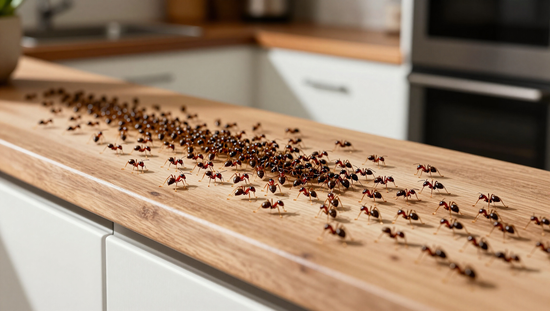 Ant Control in Harrington Park