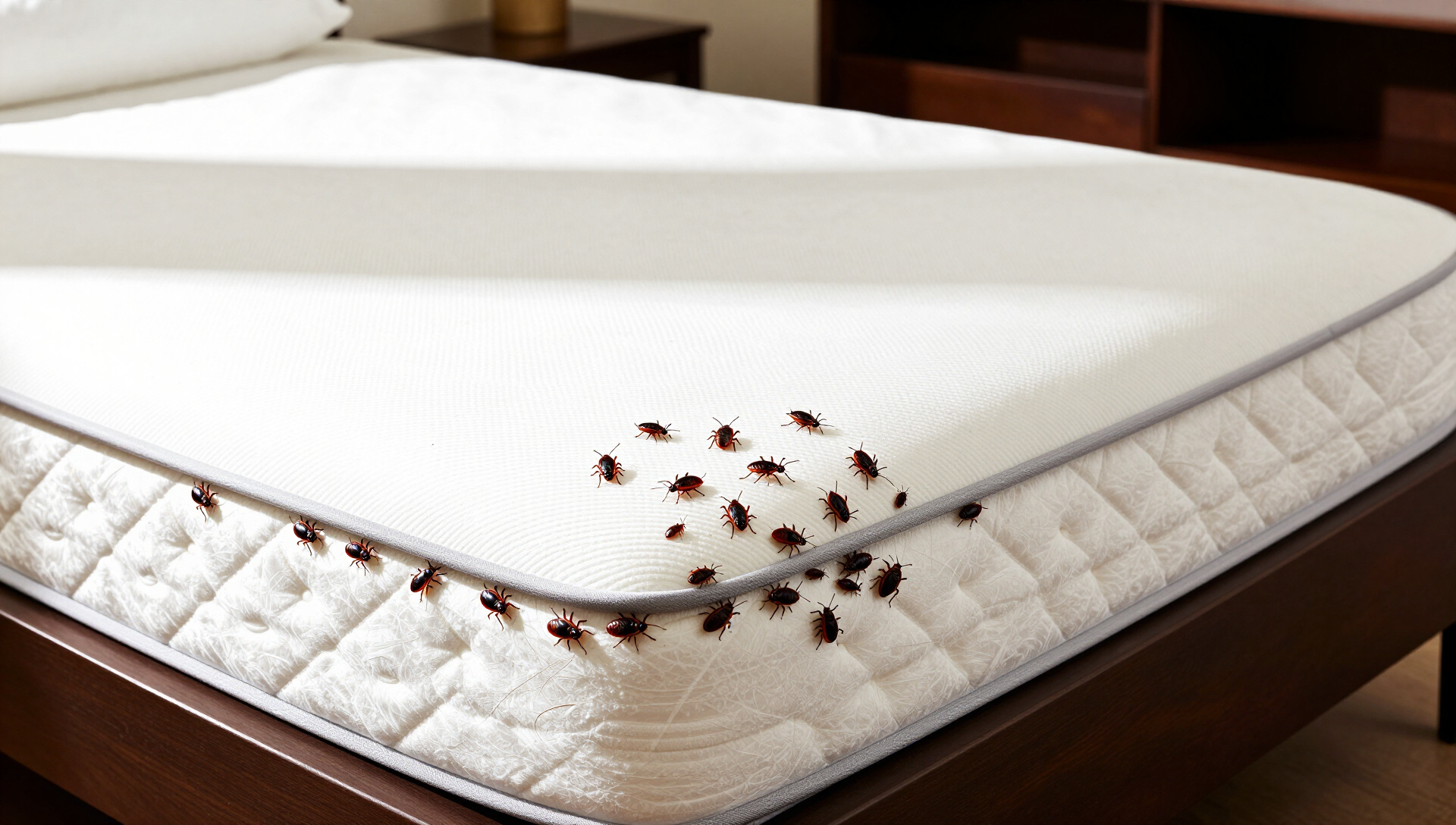 Bed Bugs Control in Harrington Park