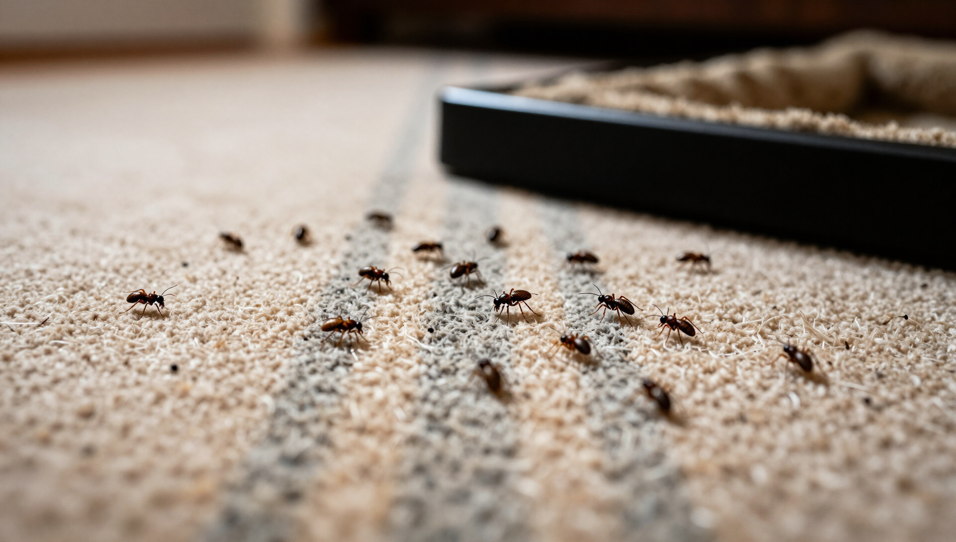 Fleas and Ticks Removal in Harrington Park