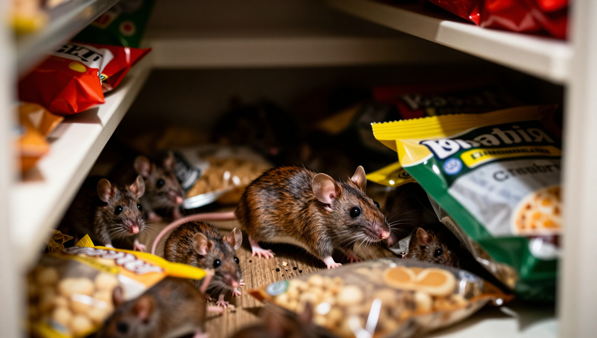 Rodent Removal in Harrington Park