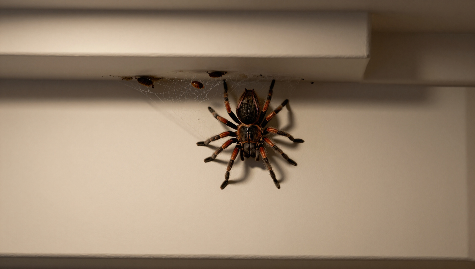 Spider Control in Harrington Park